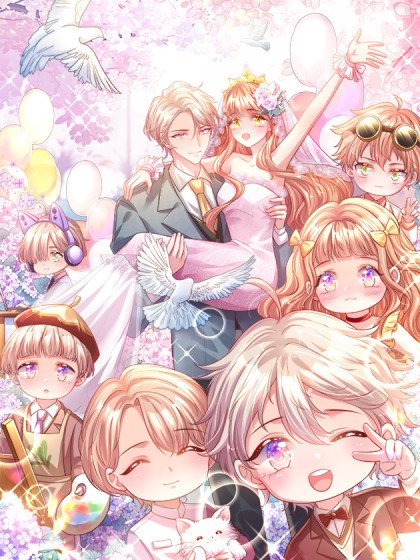 戲精媽咪在線Battle封面