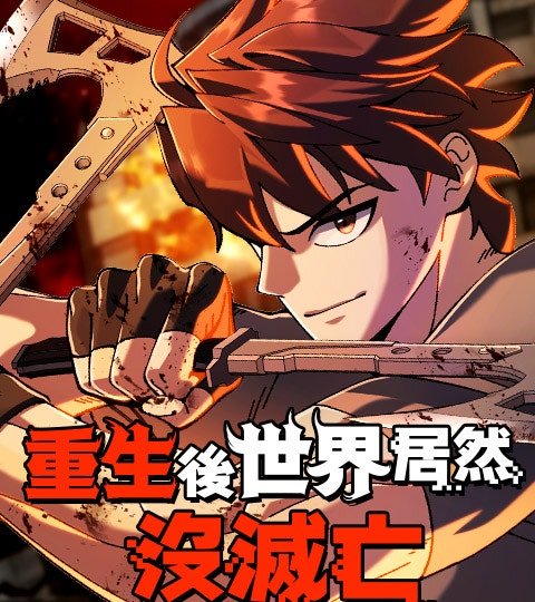 重生後世界居然沒滅亡
